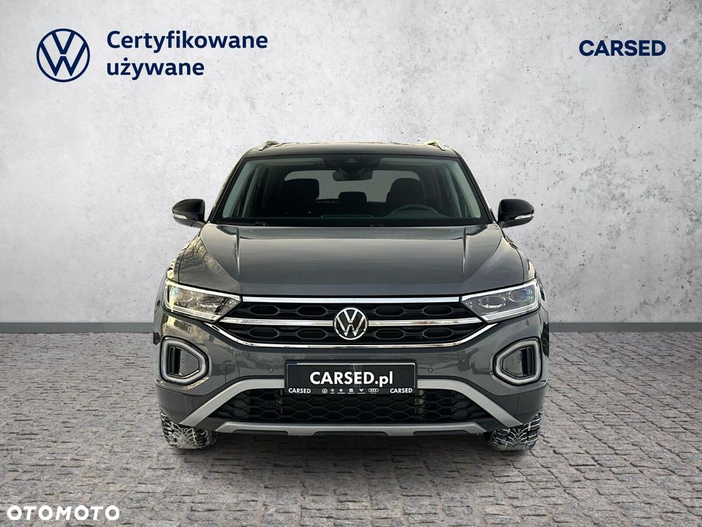 Volkswagen T-Roc 1.5 TSI Style DSG - 8