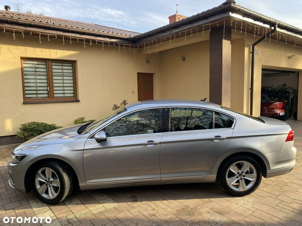 Volkswagen Passat 2.0 TSI Business DSG - 19