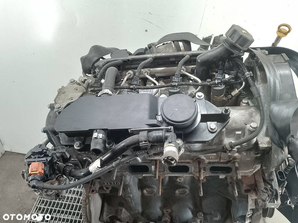 SILNIK IVECO DAILY VI ( 14 - ) 1AFL411B 2.3 TD 126KM - 6