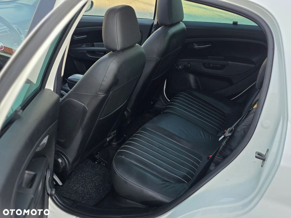 Fiat Grande Punto 1.4T-Jet Sport - 5