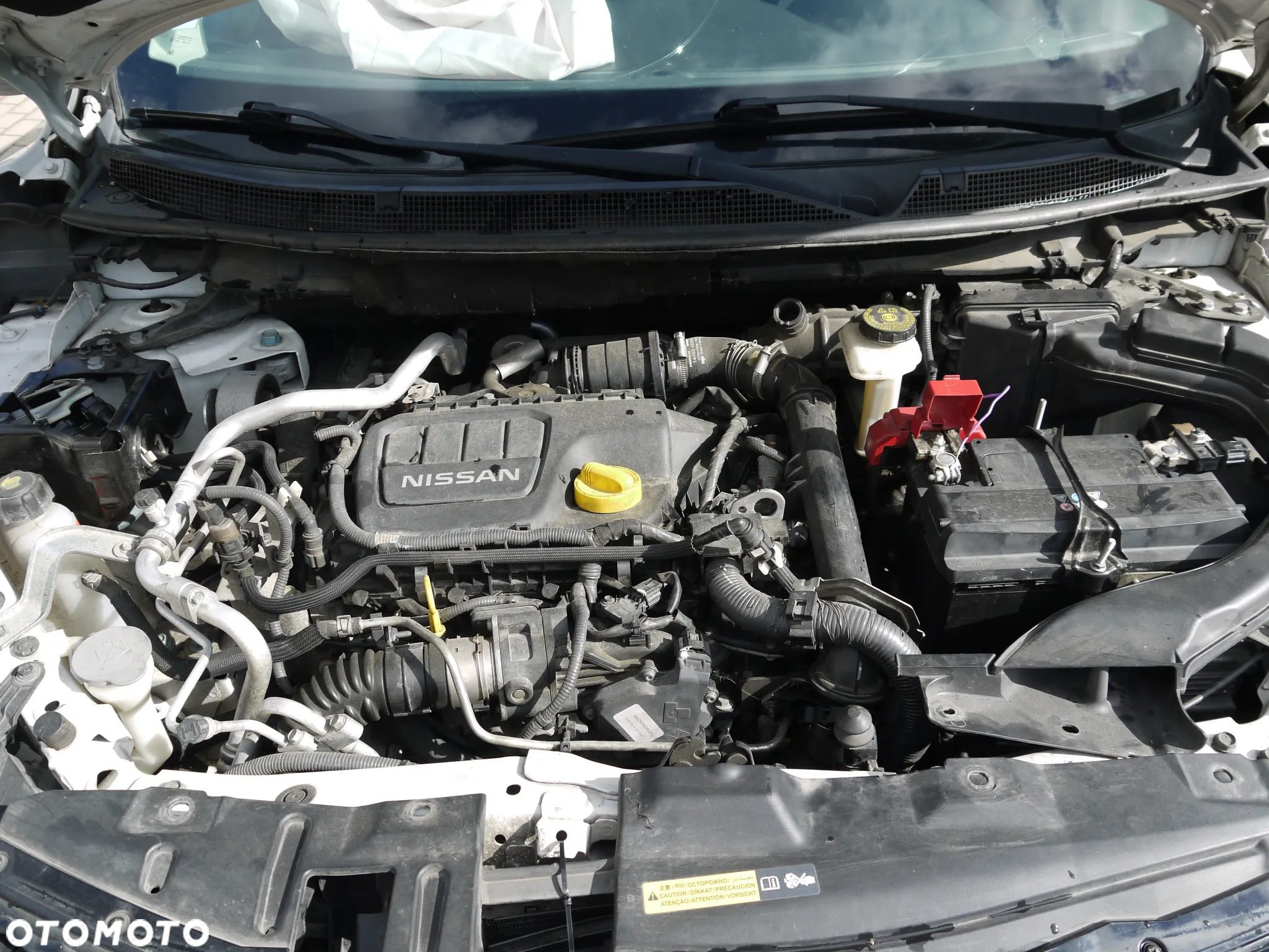 Nissan Qashqai 1.6 DCi Tekna - 5