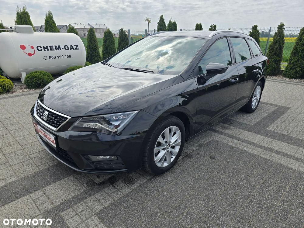 Seat Leon 1.6 TDI Style S&S - 2