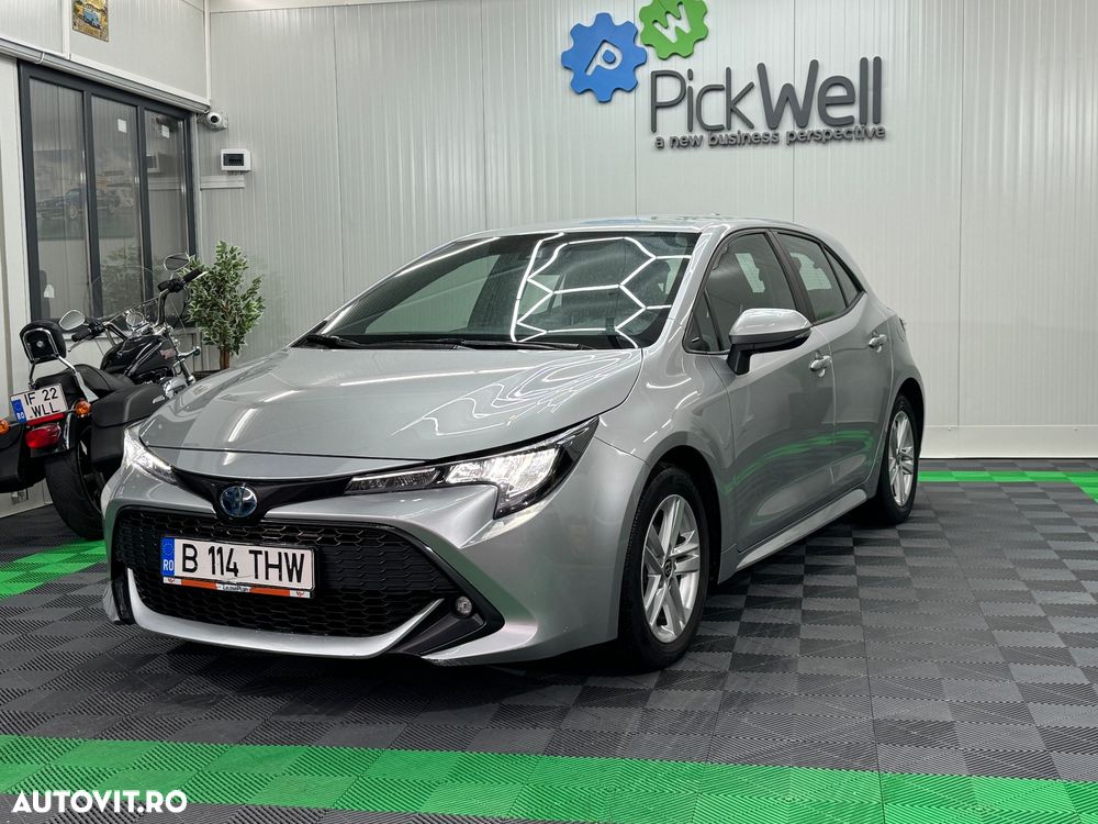 Toyota Corolla 1.8 HSD Dynamic - 2