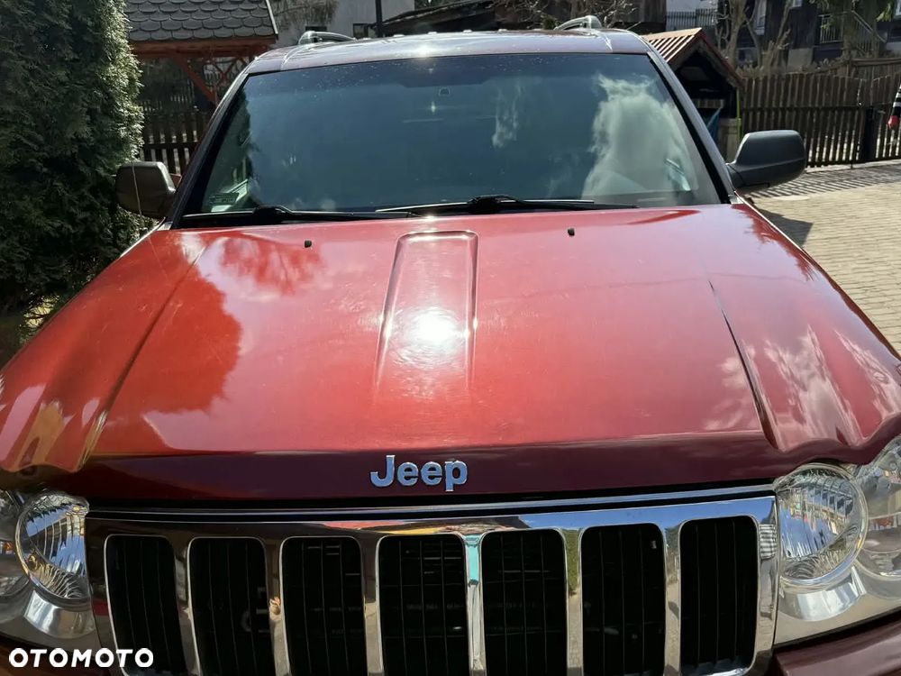 Jeep Grand Cherokee 3.7 4x4 Laredo - 1