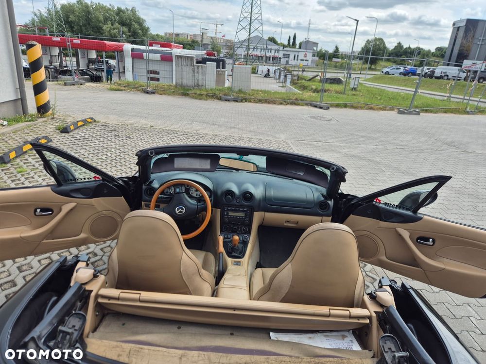 Mazda MX-5 1.6i 16V Memories - 19