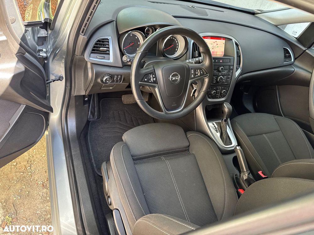 Opel Astra 2.0 CDTI DPF Automatik Style - 30