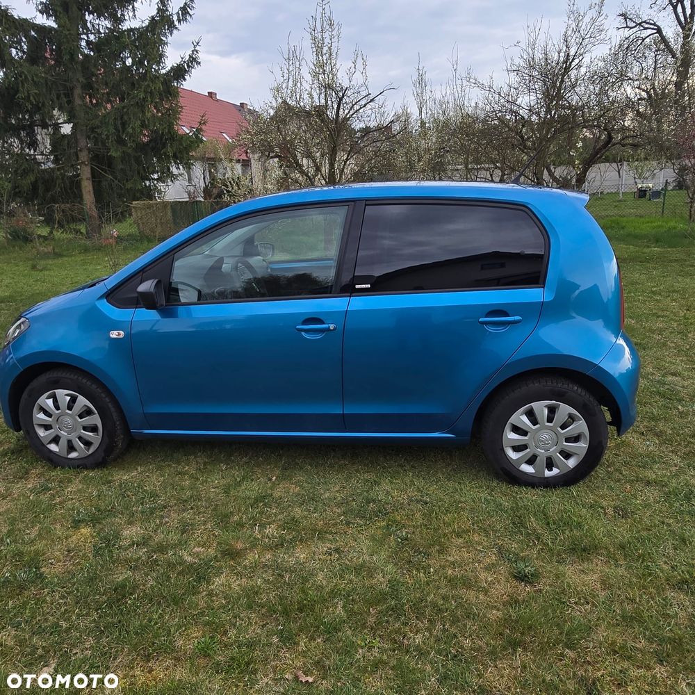Skoda Citigo 1.0 MPI Ambition - 2