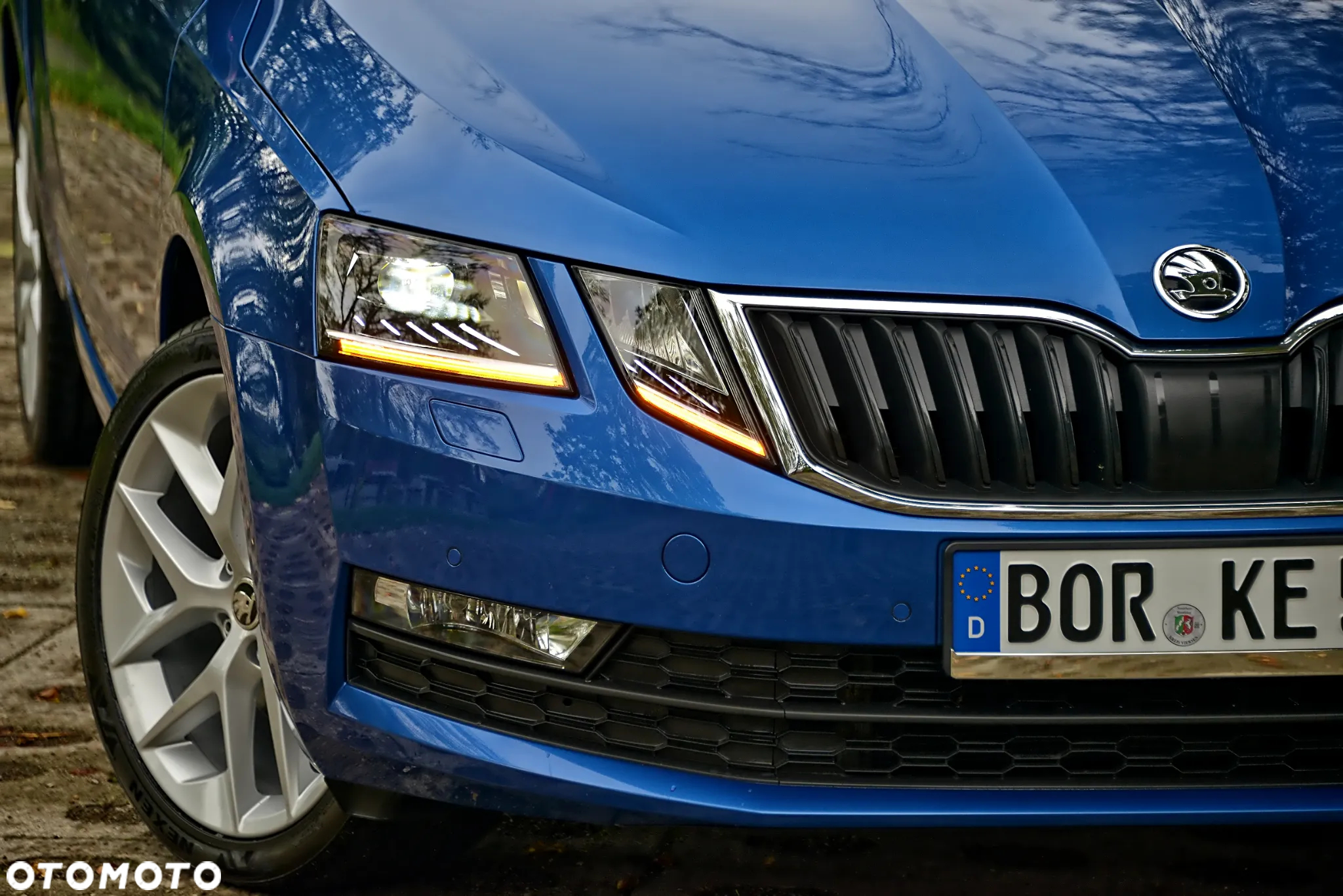 Skoda Octavia 1.5 TSI Sportline - 14
