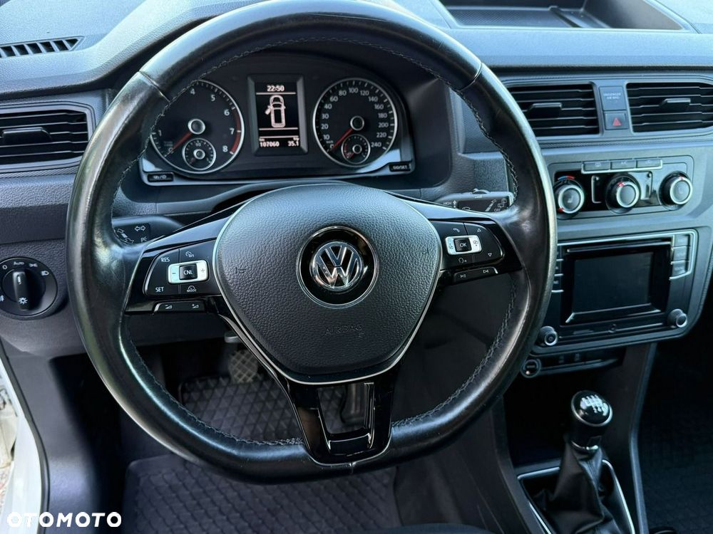 Volkswagen Caddy - 17