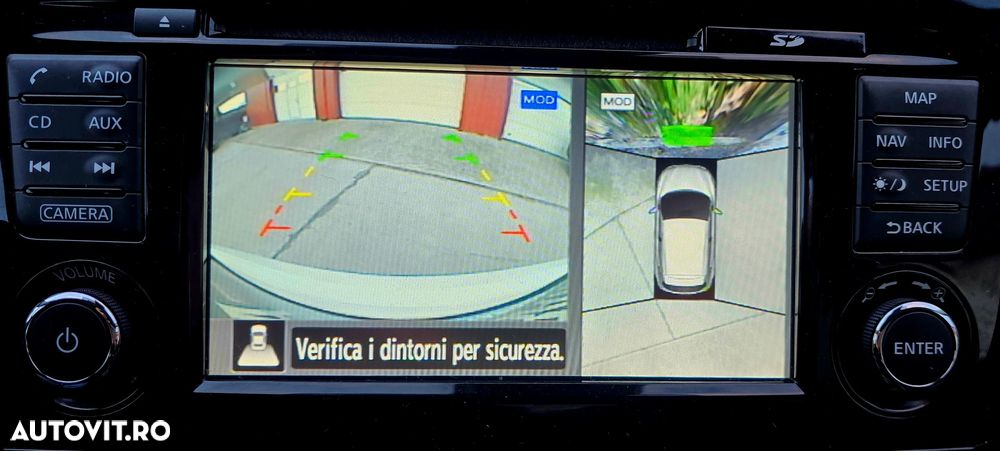 Nissan Qashqai 1.6 DCI ALL-MODE 4x4i N-Connecta - 20