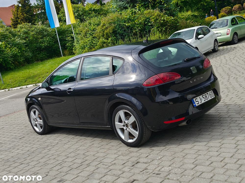 Seat Leon 1.9 TDI DPF Stylance - 15