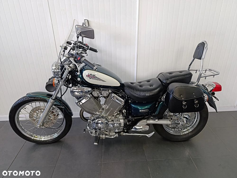 Yamaha Virago - 6