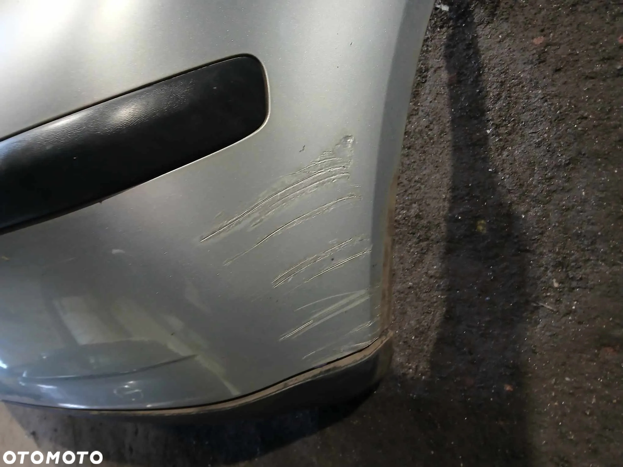 Volkswagen Polo 9N Lift Zderzak tylny - 7