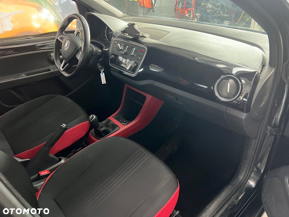 Skoda Citigo 1.0 MPI Monte Carlo - 13