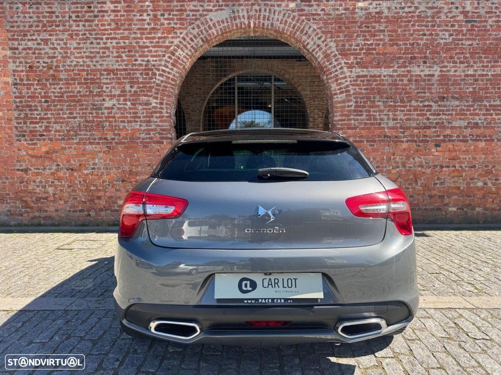 Citroën DS5 2.0 HDi Hybrid4 Sport Chic CMP6 - 4