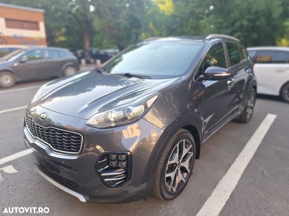 Kia Sportage - 1