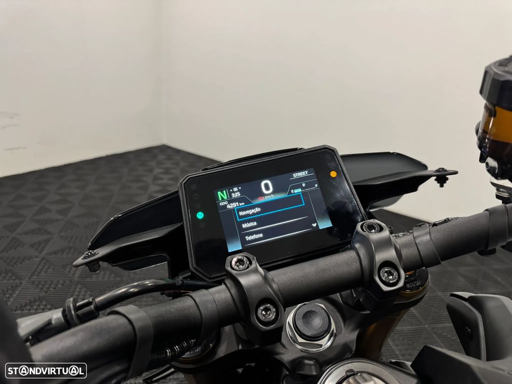 Yamaha MT-09 MT-09 SP - 8