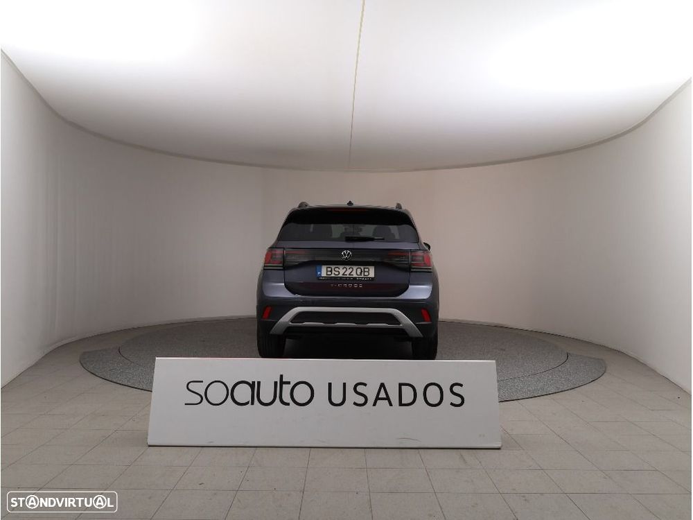 VW T-Cross 1.0 TSI Life DSG - 7