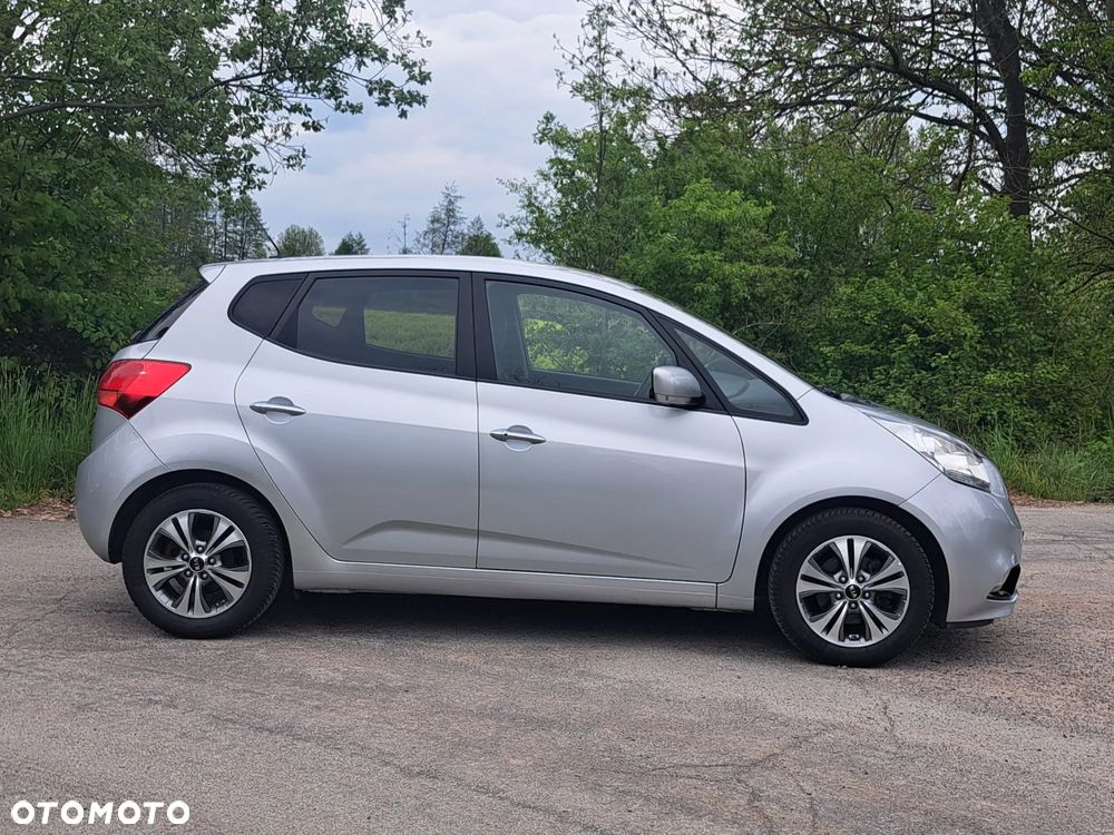 Kia Venga 1.6 CVVT Automatik Fifa World Cup Edition - 7