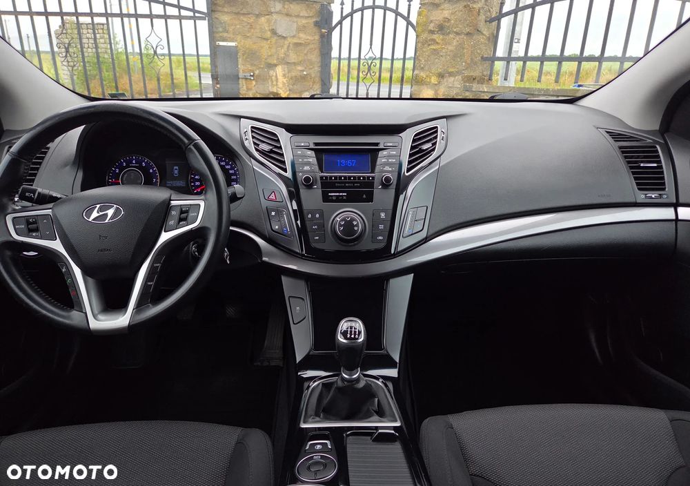 Hyundai i40 1.6 Comfort - 9