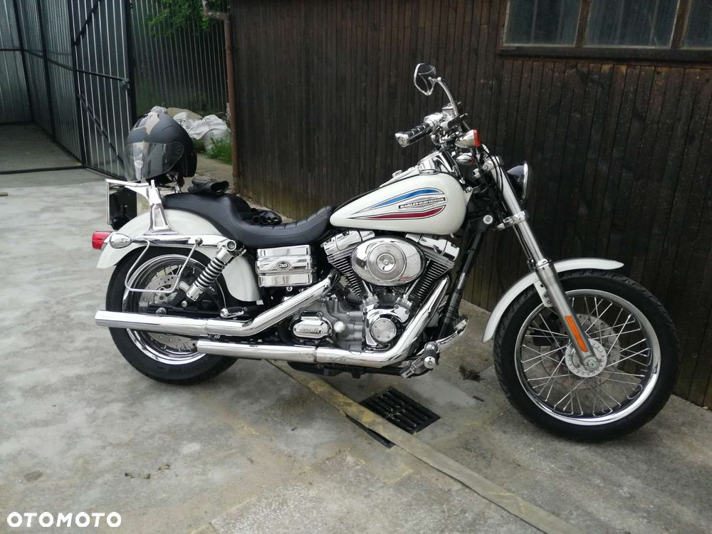 Harley-Davidson Dyna - 4