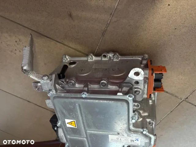 KONWERTER BATERII RENAULT CLIO V ARKANA MEGANE E-TECH HYBRYDA 292B05149R 292A06301R - 2