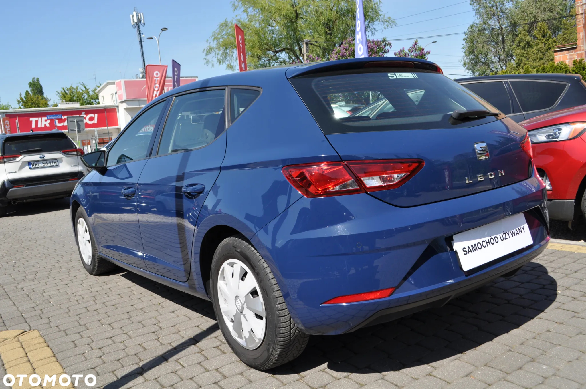 Seat Leon 1.0 EcoTSI Reference S&S - 13