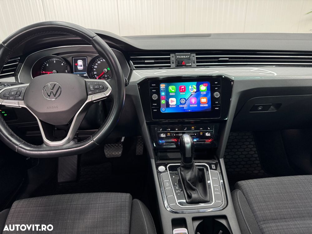 VOLKSWAGEN Passat 2021 — imagine 19
