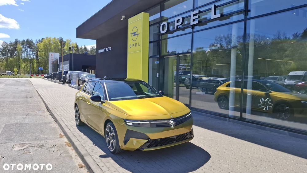 Opel Astra 1.2 T mHEV Ultimate S&S eDTC - 1