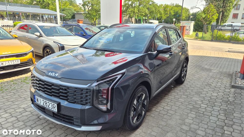 Kia Sportage 1.6 T-GDI Smart 2WD - 4