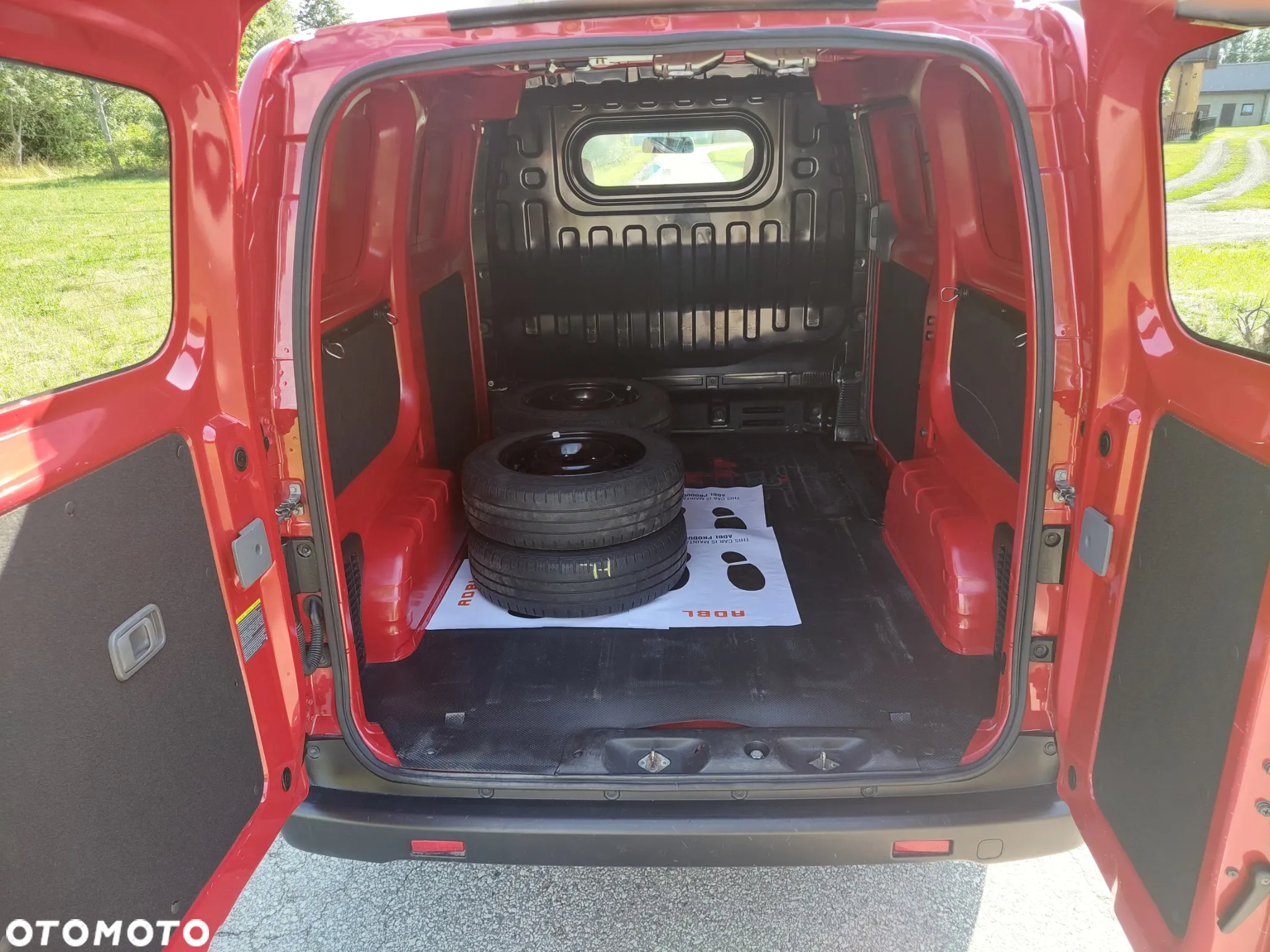 Nissan NV200 - 13