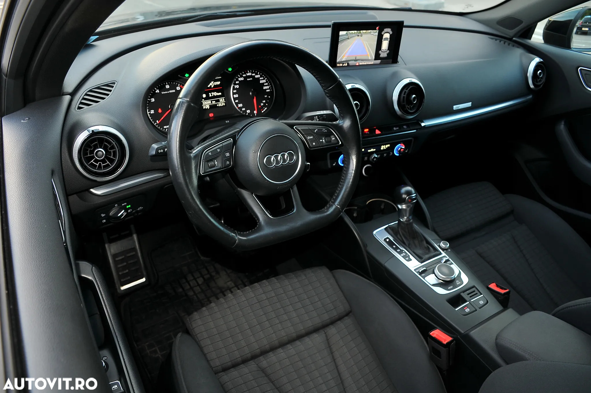 Audi A3 35 TFSI Sportback S tronic - 5