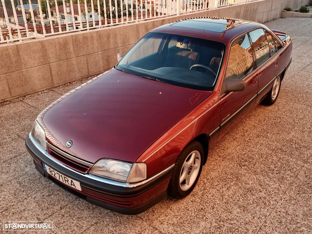 Opel Omega - 1
