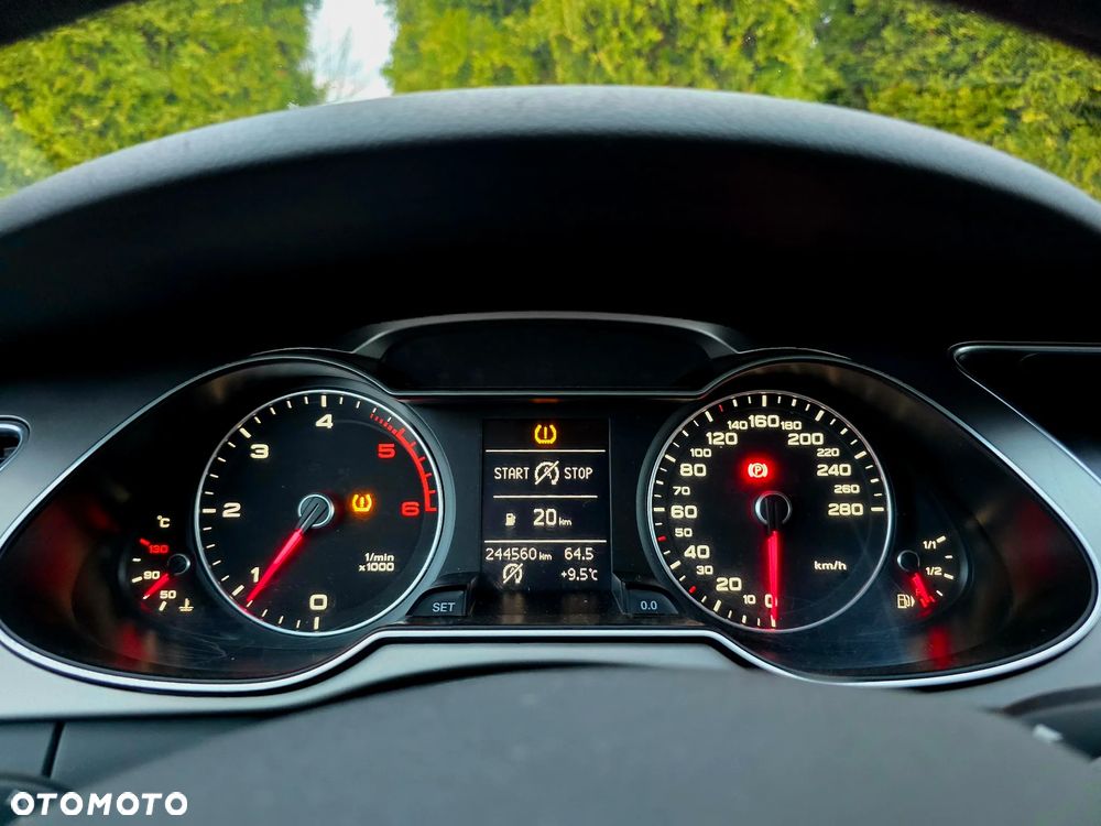 Audi A4 Avant 2.0 TDI DPF Ambiente - 18