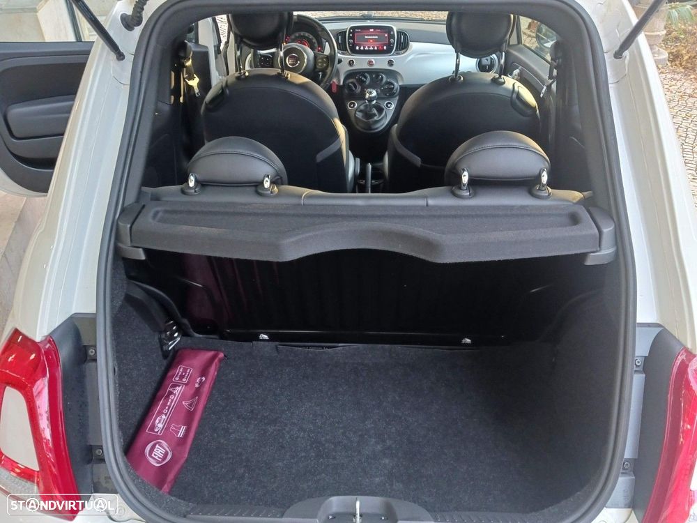 Fiat 500 1.0 Hybrid Connect - 31