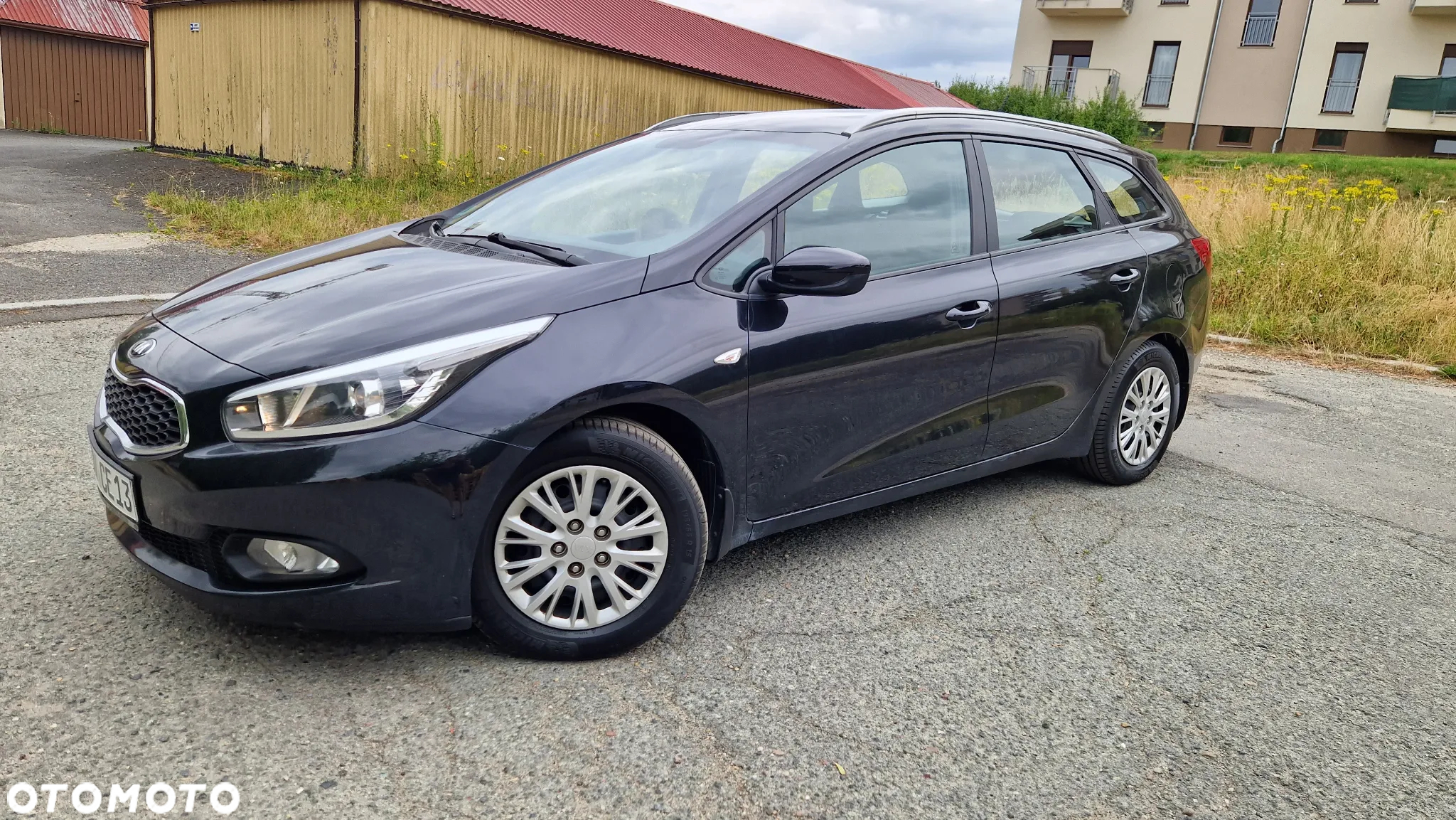 Kia Ceed 1.6 GDI Platinum Edition - 4
