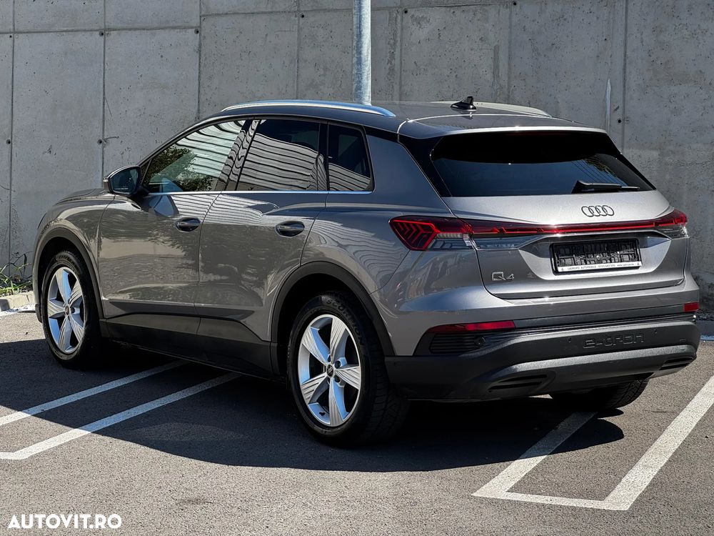 Audi Q4 e-tron 35 - 10