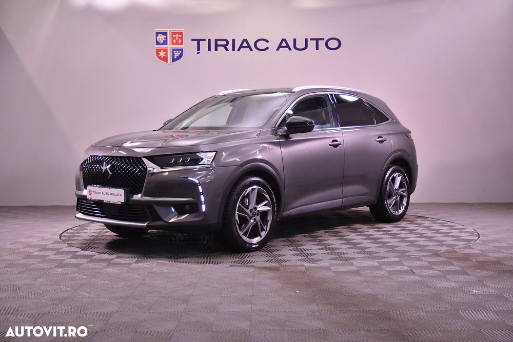 DS Automobiles DS 7 Crossback - 1