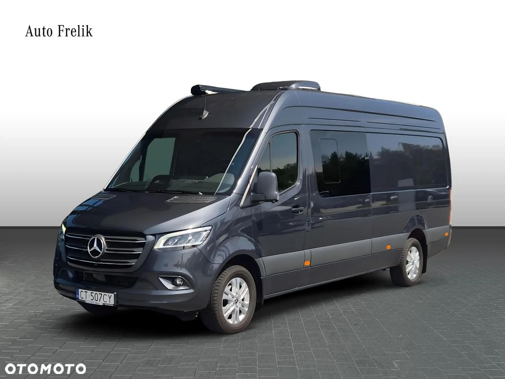Mercedes-Benz Sprinter Long SELECT 9G-Tronic 907.235