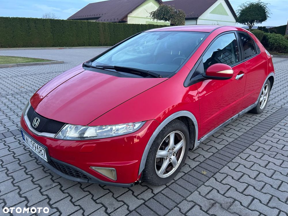 Honda Civic 1.8 Sport - 1