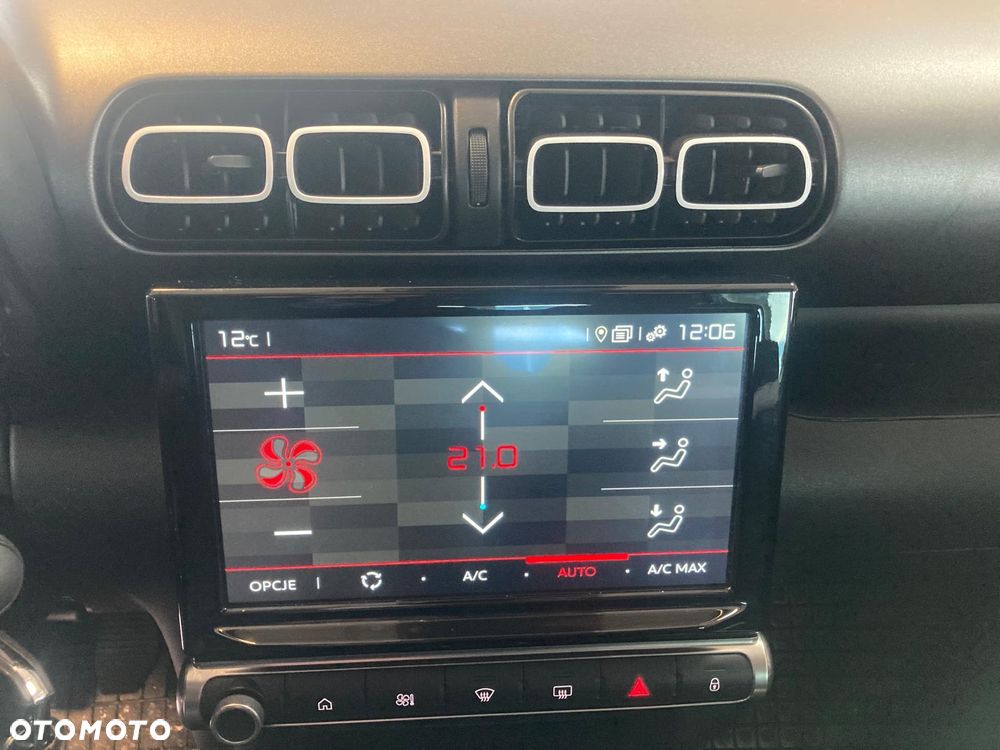 Citroën C3 Aircross 1.2 PureTech GPF Feel Pack S&S - 22