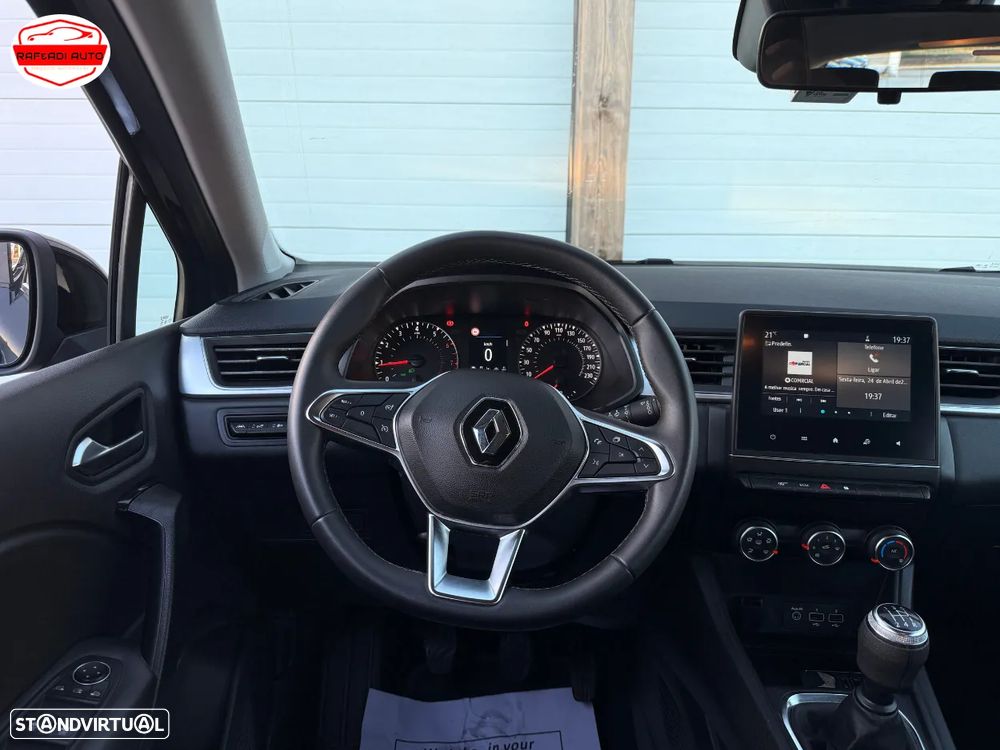 Renault Captur 1.0 TCe Exclusive - 16