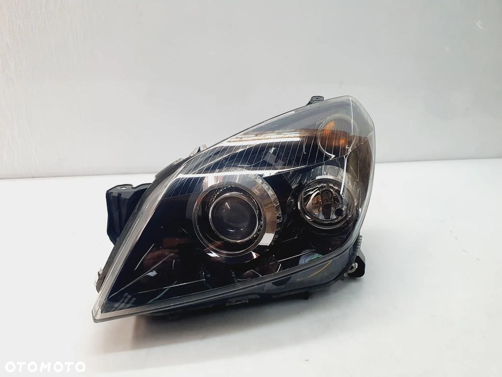 LAMPA LEWA OPEL ASTRA 3 III  XENON ORY EU KOMPLETNA - 3