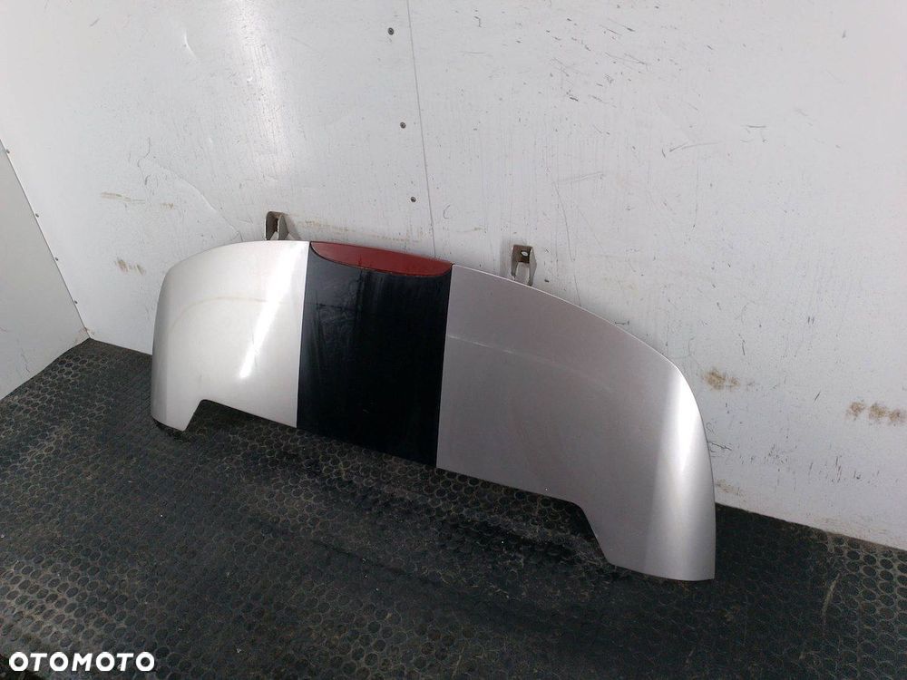 KLAPA BAGAŻNIKA FORD STREETKA E3 KABRIOLET - 3