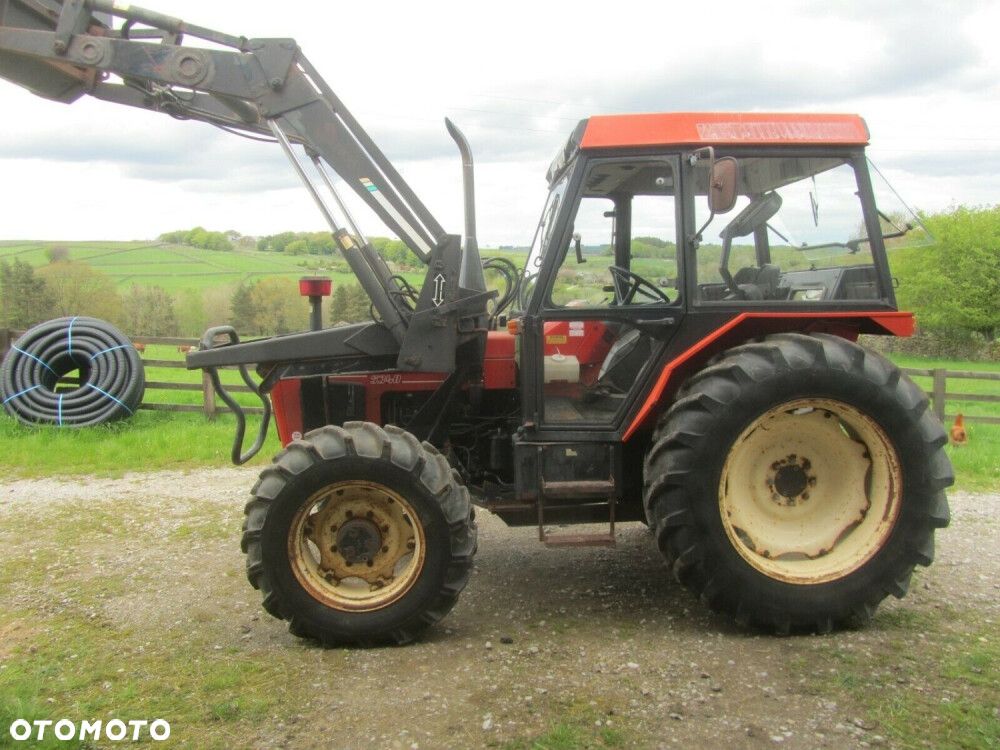 Zetor Zetor 5340        roku  1997 - 4