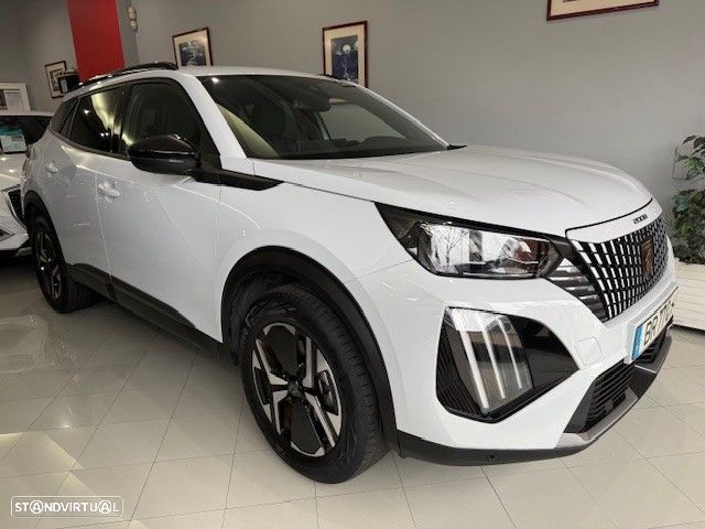 Peugeot 2008 1.2 Hybrid Allure e-DCS6 - 1