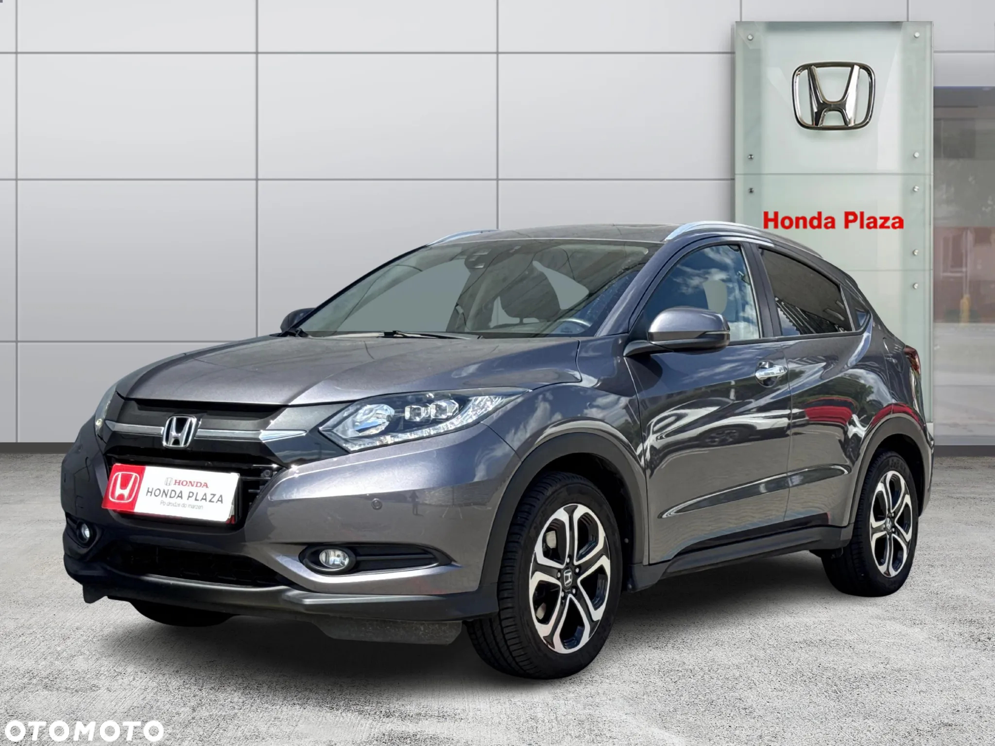 Honda HR-V 1.5 Executive (ADAS) CVT - 2