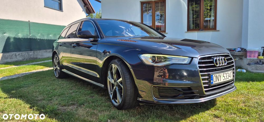 Audi A6 Avant - 17