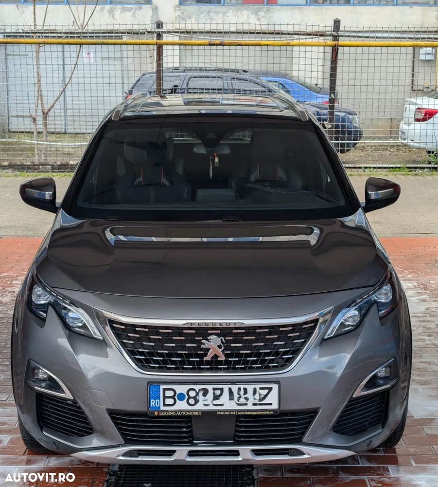Peugeot 5008 - 2