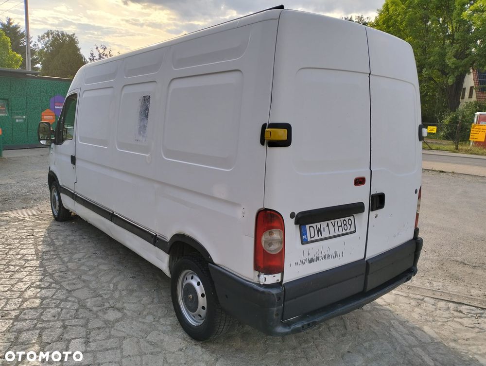 Renault Master - 2